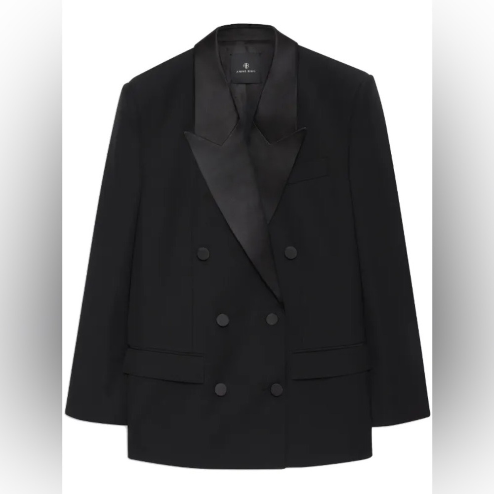 ANINE BING Ross blazer